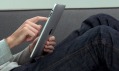 Nový dotykový tablet od Apple iPad - ukázka práce s iPad