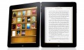 Nový dotykový tablet od Apple iPad - čtení knih