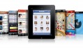 Nový dotykový tablet od Apple iPad - na začátek výběr ze 140 000 aplikací