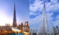 Přes 800 metrů vysoký mrakodrap Burj Dubai od SOM