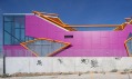 Nové centrum pro mladé od Mi5 Arquitectos ve městě Rivas-Vaciamadrid