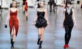 Dolce & Gabbana a jejích dámská kolekce na jaro a léto 2010