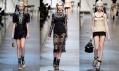 Dolce & Gabbana a jejích dámská kolekce na jaro a léto 2010
