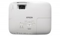 Řada tvarově shodných projektorů Epson EB-S8, EB-X8, EB-W8