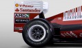 Monopost F10 od Ferrari pro závody Formule 1