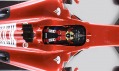 Monopost F10 od Ferrari pro závody Formule 1