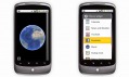 Chytrý mobilní telefon Google Phone alias Nexus One