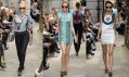 Holly Fulton s kolekcí na jaro a léto 2010