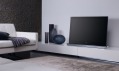 Nový televizor Sony Bravia NX800 v provedené Monolithic Design