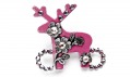 Ukázka šperků s jelenem značky Deers - Minibrož
