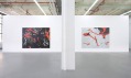 Výstava Toby Ziegler v berlínské galerii Max Hetzler