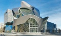 Nově otevřená Art Gallery of Alberta od architektů Randall Stout