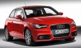 Nový subkompaktní automobil Audi A1