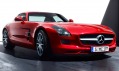 AutoDesign Awards 2010 – Mercedes-Benz SLS AMG