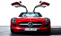 AutoDesign Awards 2010 - Mercedes-Benz SLS AMG