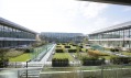 Londýnské bydlení Highbury Square na stadionu Arsenal