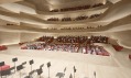 Zaha Hadid a její návrh na Dům kultury a umění krále Abdalláha II.