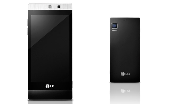 LG uvádí přísně minimalistický mobil GD880 Mini