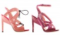 Nicholas Kirkwood a jeho kolekce obuvi na jaro a léto 2010
