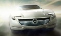 Čtyřmístné kupé Opel Flextreme GT E Concept