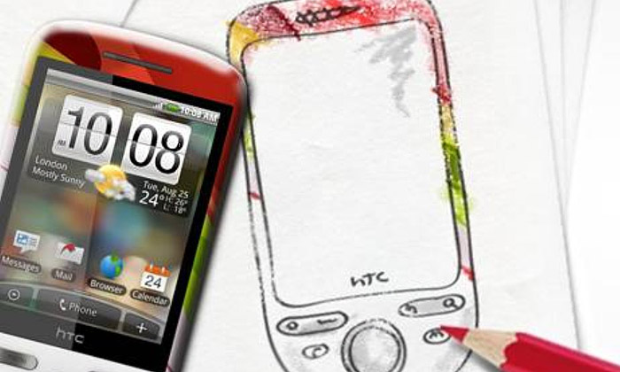 HTC vyhlásila soutěž na design krytu mobilu Tattoo