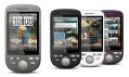 Mobilní telefon HTC Tattoo