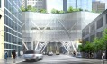 Transbay Transit Center v San Francisku od Pelli Clarke Pelli Architects