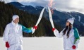 Olympijská pochodeň pro zimní olympijské hry Vancouver 2010