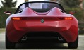 Koncept automobilu Alfa Romeo 2uettottanta v designu od Pininfarina