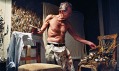 Lucian Freud a jeho ateliér