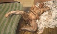 Ukázky z obrazů podepsaných jménem Lucian Freud