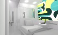 Vizualizace mini hotelů Dream & Fly