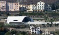 Oscar Niemeyer a jeho auditorium v italském městečku Ravello