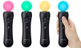 Nový pohybový ovladač PlayStation Move pro herní konzoli Sony PlayStation