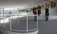 Nově otevřené Výukové centrum Rolex od studia SANAA