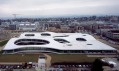 The Rolex Learning Center ve městě Lausanne