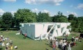 Pavilon Serpentine Gallery a Toyo Ito