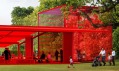 Dočasný pavilon pro Serpentine Gallery na rok 2010 od ateliéru Jean Nouvel