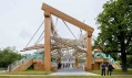 Pavilon Serpentine Gallery a Frank Gehry