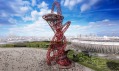 Vítězné umělecké dílo ArcelorMittal Orbit pro Londýn 2012 a umělec Anish Kapoor