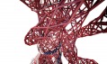 Vítězné umělecké dílo ArcelorMittal Orbit pro Londýn 2012 a umělec Anish Kapoor