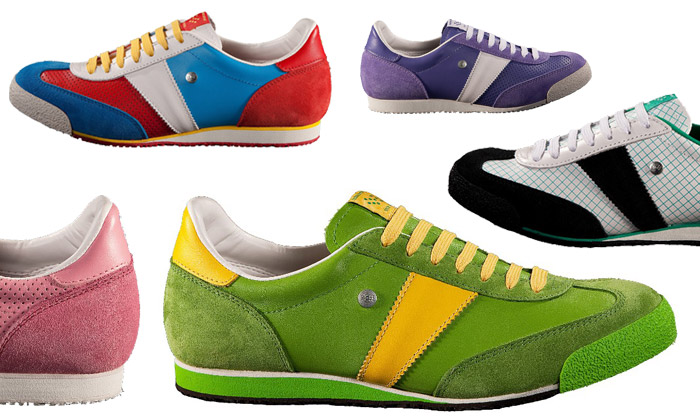 Přichází nová jarní kolekce obuvi Botas Classic 66