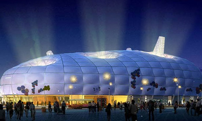 Japonsko má na Expo 2010 pavilon z kukly hedvábí