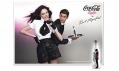 Reklamní kampaň Coca-Cola Light verze Karl Lagerfeld