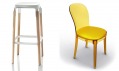 Novinky Magis na rok 2010: Steelwood - R&E Bouroullec a Murano - Stefano Giovannoni