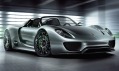 Ekologický supersportovní vůz Porsche 918 Spyder