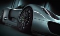 Ekologický supersportovní vůz Porsche 918 Spyder