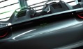 Ekologický supersportovní vůz Porsche 918 Spyder