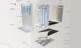 Solar City Tower pro olympijské hry 2016 od RAFAA Architecture & Design