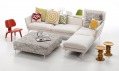 Vitra na rok 2010: Suita Sofa